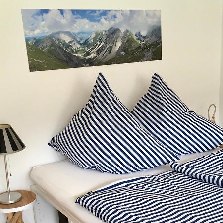 Ferienwohnung In Marquartstein Mit Bergblick Εξωτερικό φωτογραφία