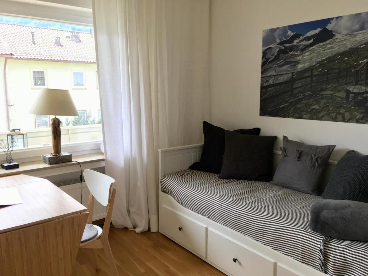Ferienwohnung In Marquartstein Mit Bergblick Εξωτερικό φωτογραφία