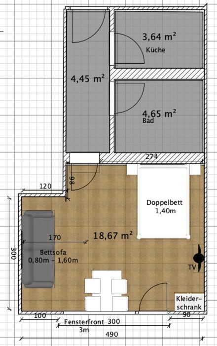 Ferienwohnung In Marquartstein Mit Bergblick Εξωτερικό φωτογραφία